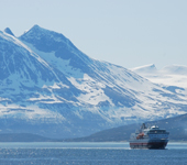 Hurtigruten cruise_Maria Moltzau
